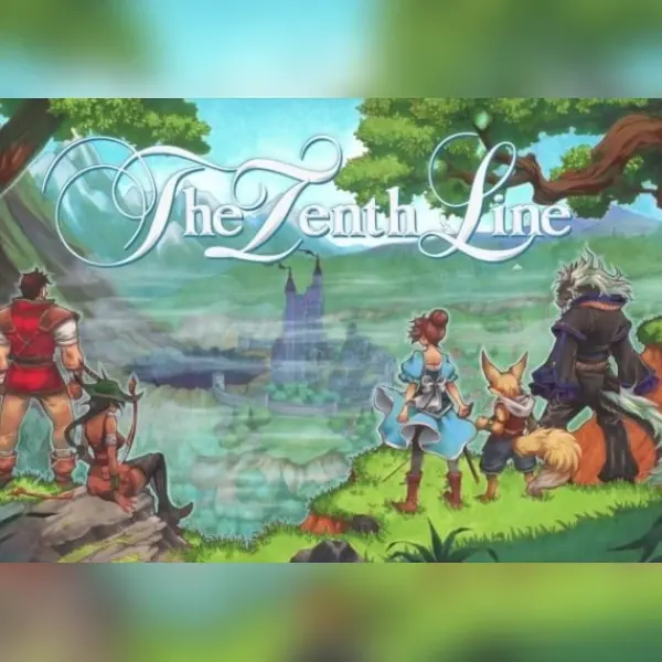 The Tenth Line — Steam, Standard