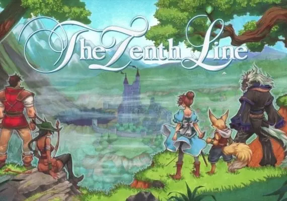 The Tenth Line EN — Steam, Standard