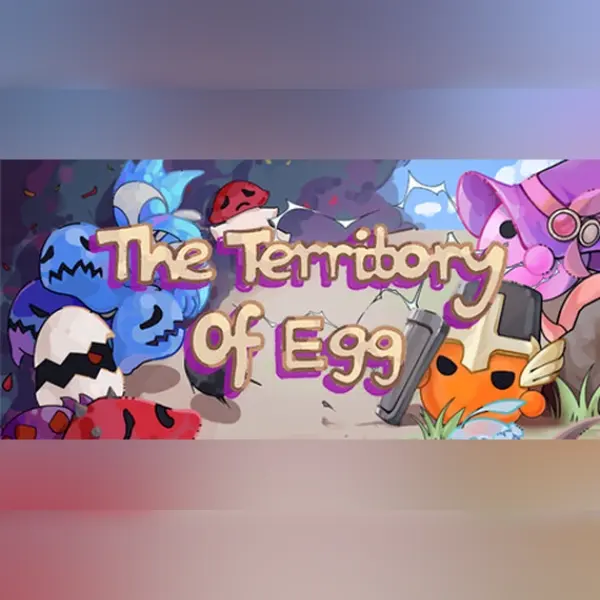 The Territory of Egg — Steam, Standard
