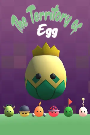 The Territory of Egg — Steam, Standard