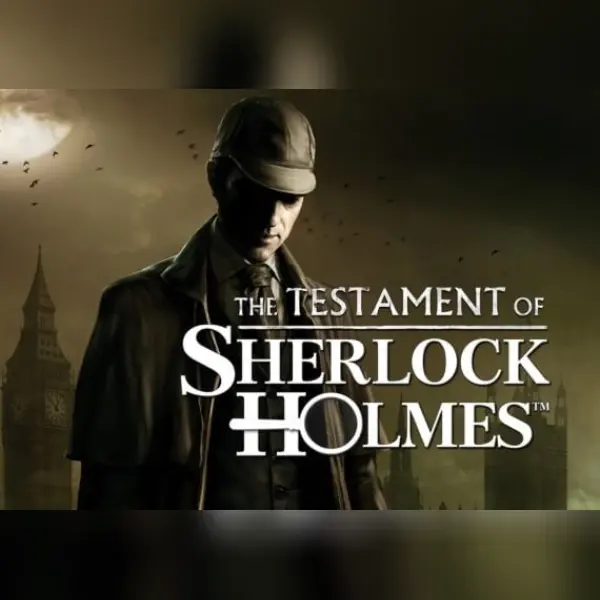 The Testament of Sherlock Holmes (ENG) — Steam, Standard