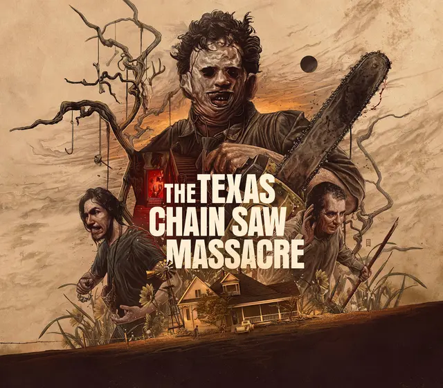 The Texas Chain Saw Massacre — Steam, Standard