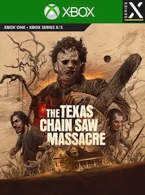 The Texas Chain Saw Massacre — Xbox Series X|S, Standard