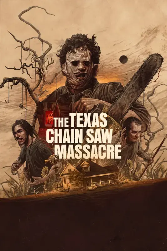 The Texas Chain Saw Massacre — Steam, Standard