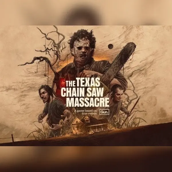 The Texas Chain Saw Massacre — Steam, Standard