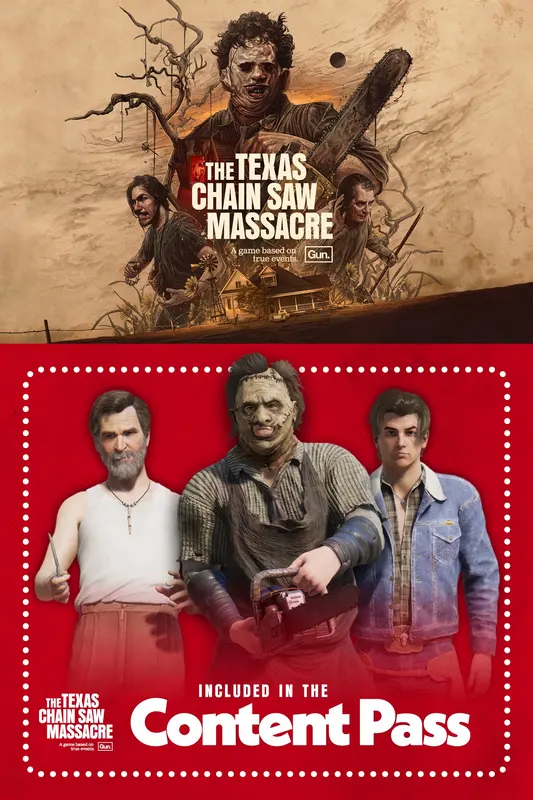The Texas Chain Saw Massacre - Content Pass Edition — Xbox Live, Standard