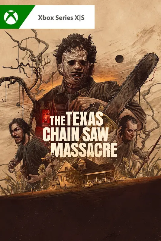 The Texas Chain Saw Massacre — Xbox Live, Standard
