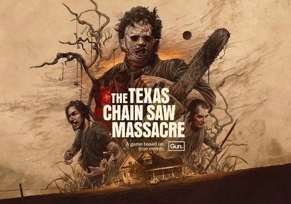 The Texas Chain Saw Massacre EN — Steam, Standard
