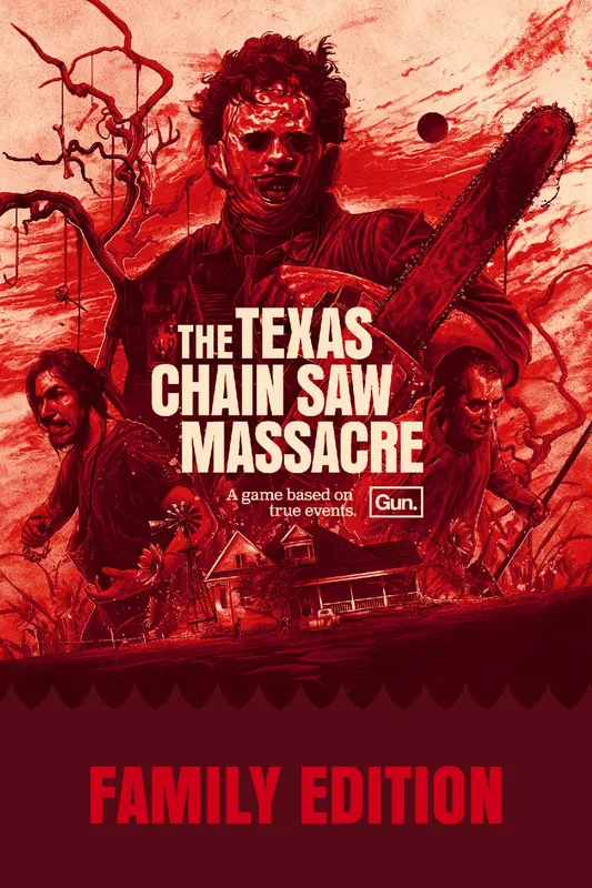 The Texas Chain Saw Massacre - Family Edition — Xbox Live, Standard