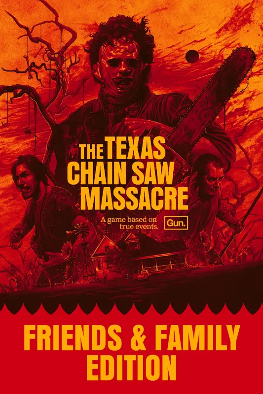 The Texas Chain Saw Massacre - Friends and Family Edition — Xbox Live, Standard