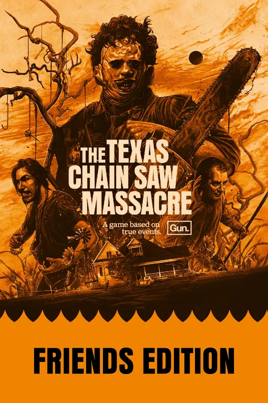 The Texas Chain Saw Massacre - Friends Edition — Xbox Live, Standard