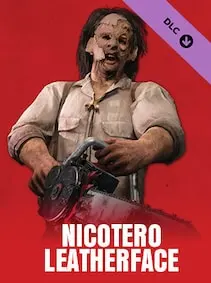 The Texas Chain Saw Massacre - Nicotero Leatherface — Steam, Standard