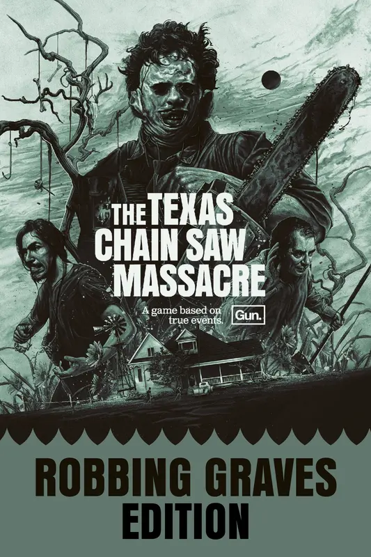The Texas Chain Saw Massacre - Robbing Graves Edition — Xbox Live, Standard