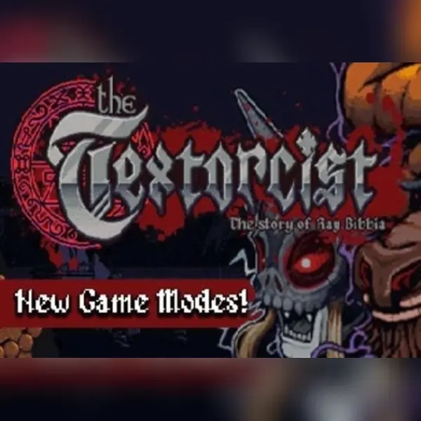 The Textorcist: The Story of Ray Bibbia — GOG, Standard
