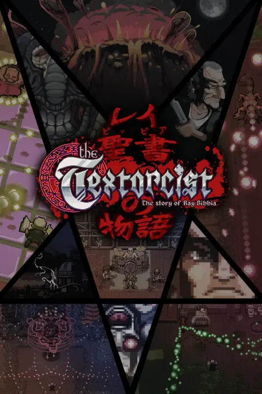 The Textorcist The Story of Ray Bibbia — Steam, Standard