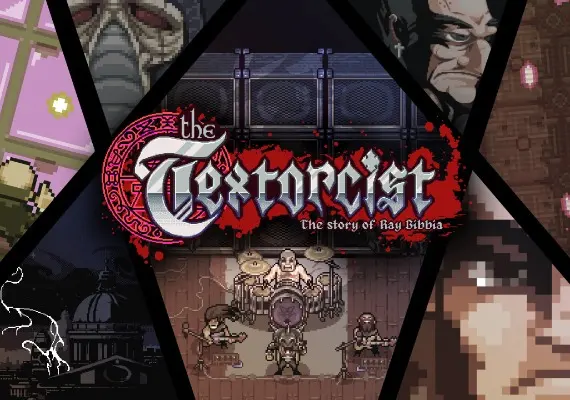 The Textorcist: The Story of Ray Bibbia EN — GOG, Standard