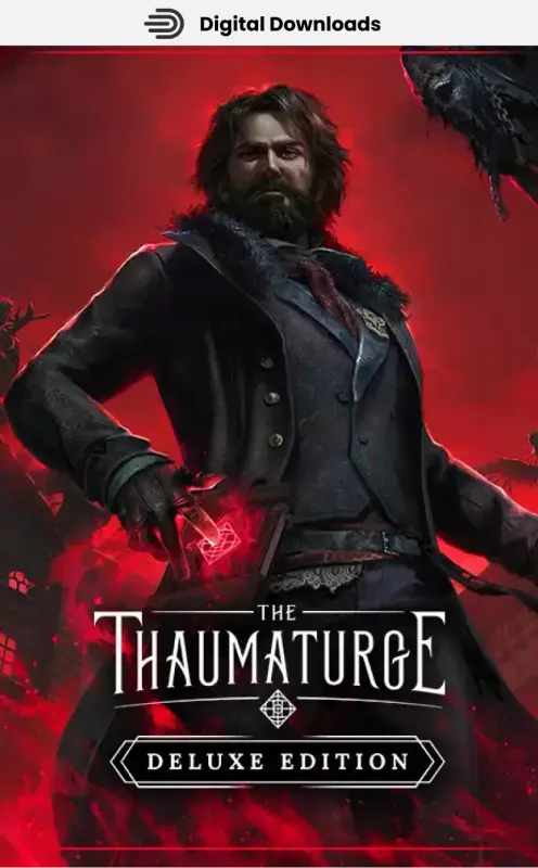 The Thaumaturge Deluxe Edition — Steam, Deluxe Edition