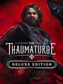 The Thaumaturge | Deluxe Edition — Steam, Deluxe Edition