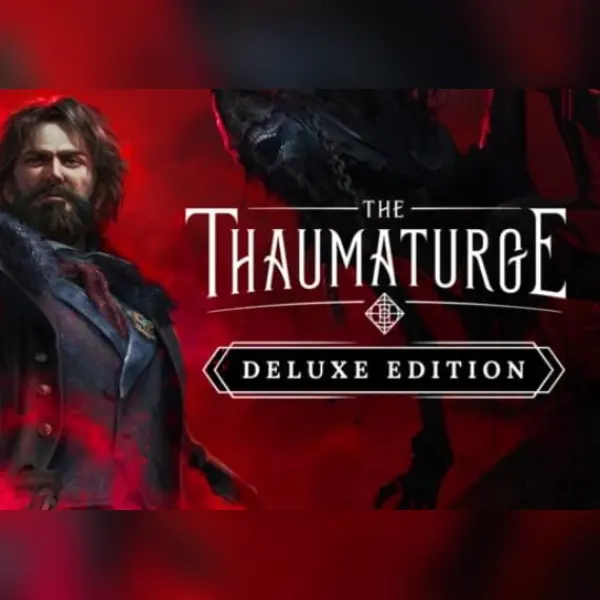 The Thaumaturge Deluxe Edition — Steam, Deluxe Edition