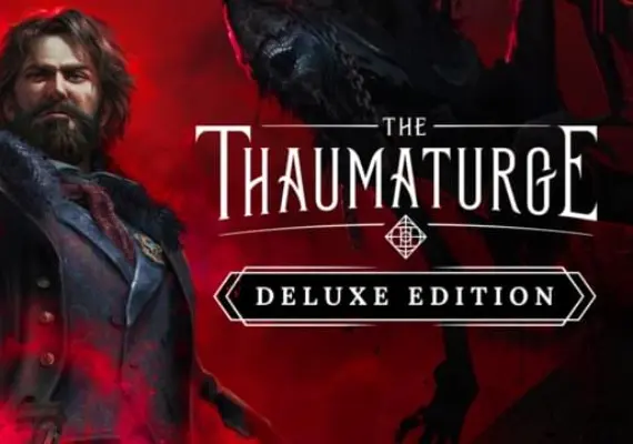 The Thaumaturge Deluxe Edition EN/DE/FR/PL/RU/ZH/ES — Steam, Deluxe Edition
