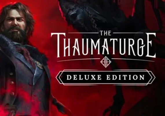 The Thaumaturge Deluxe Edition EN — Xbox Series X|S / PC, Deluxe Edition