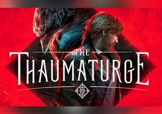 The Thaumaturge EN/DE/FR/PL/RU/ZH/ES — Steam, Standard