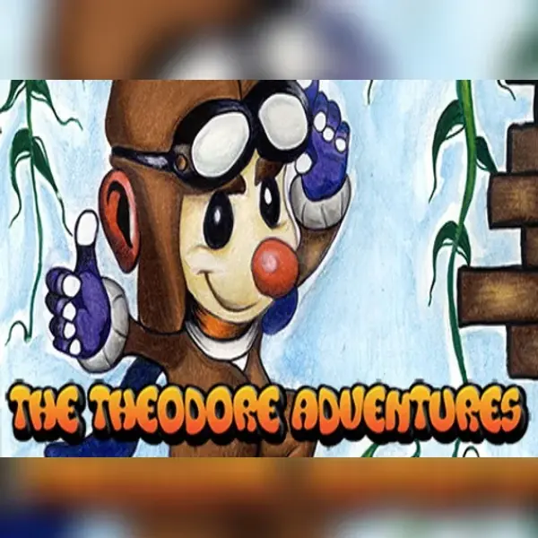 The Theodore Adventures — Steam, Standard