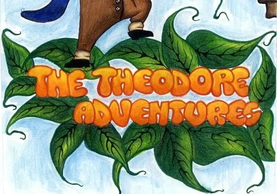 The Theodore Adventures EN — Steam, Standard