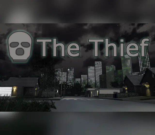The Thief — Steam, Standard