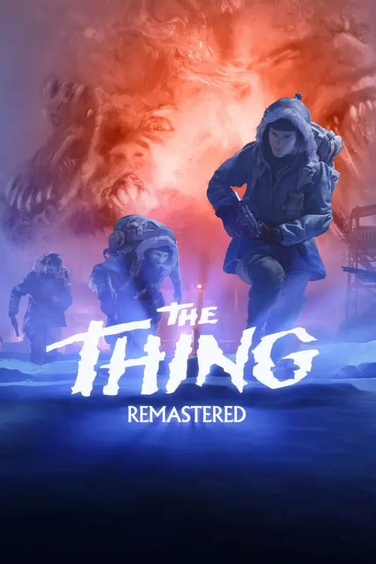 The Thing: Remastered — Xbox Live, Standard