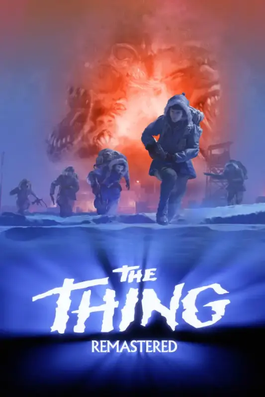 The Thing Remastered — Steam, Standard