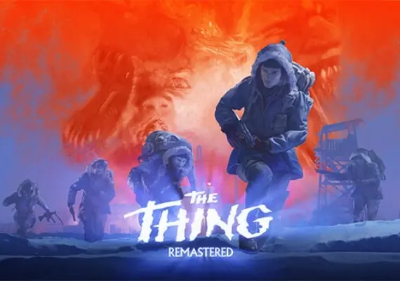 The Thing - Remastered EN/DE/FR/IT/ES — Steam, Standard