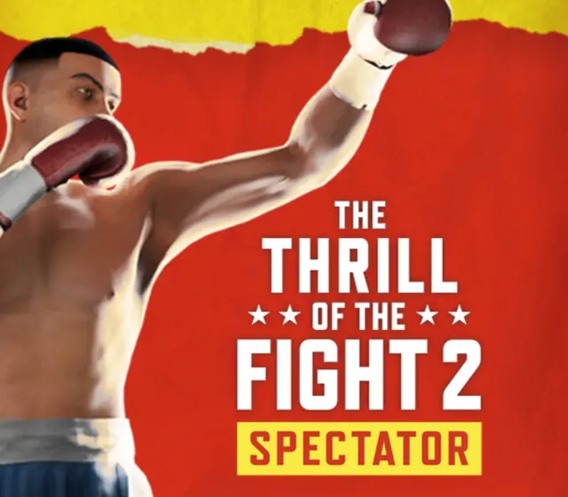 The Thrill of the Fight 2 Spectator VR — Meta Quest, Standard