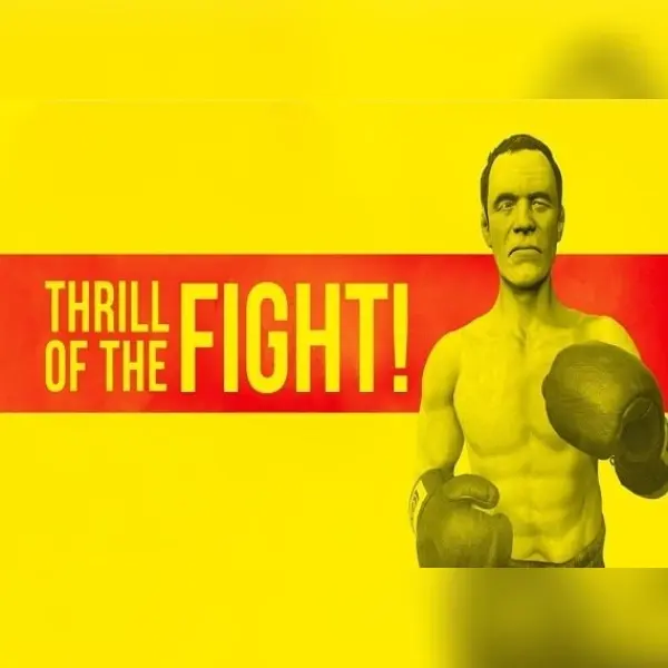 The Thrill of the Fight VR — Steam, Standard
