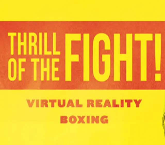 The Thrill of the Fight - VR Boxing Meta Quest Gift — Meta Quest, Standard