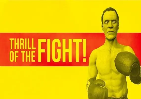Jaquette de The Thrill of the Fight VR EN — jeu PC (Steam)