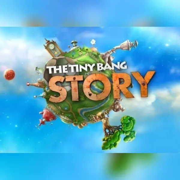 The Tiny Bang Story — Steam, Standard