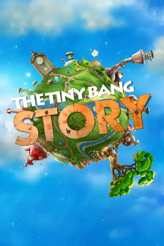 The Tiny Bang Story — Steam, Standard