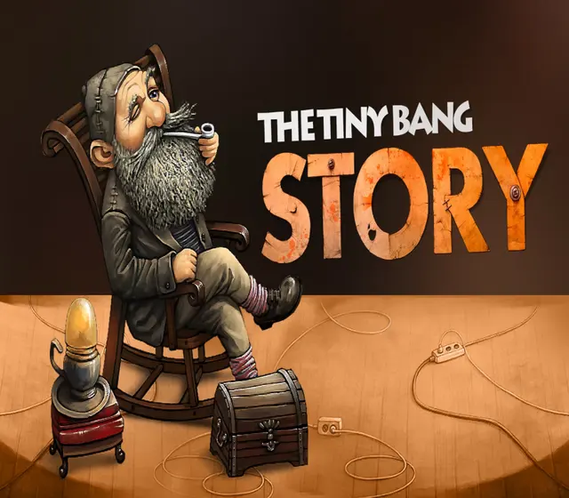 The Tiny Bang Story — Steam, Standard