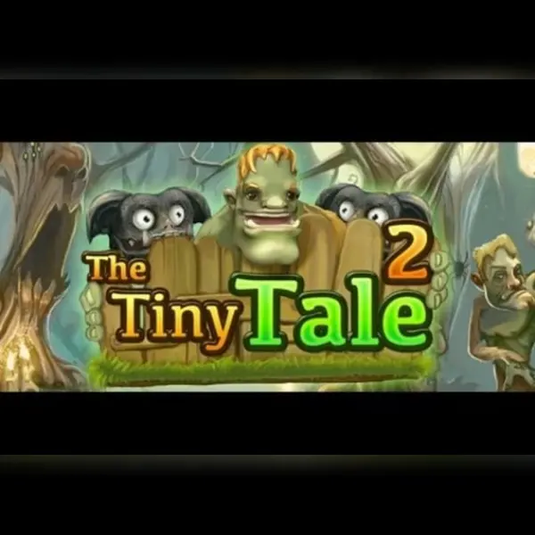 The Tiny Tale 2 — Steam, Standard