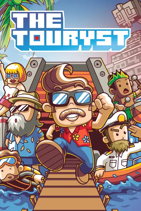 The Touryst — Xbox Live / PC, Standard
