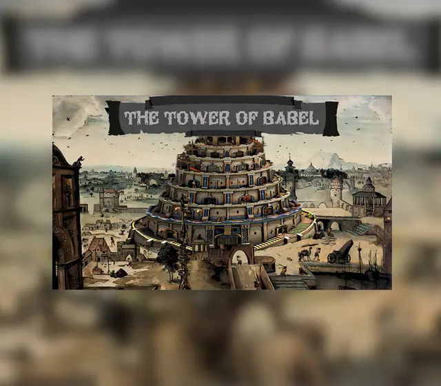 The Tower Of Babel — Steam, Standard