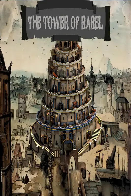 The Tower Of Babel — Steam, Standard