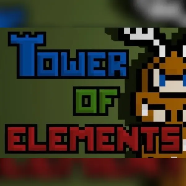 The Tower Of Elements — Steam, Standard