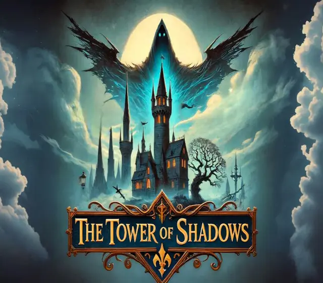 The Tower of Shadows — Steam, Standard