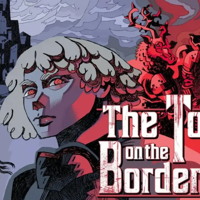 The Tower on the Borderland — Steam, Standard