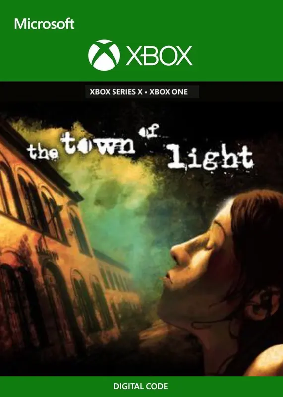 The Town of Light — Xbox Live, Standard