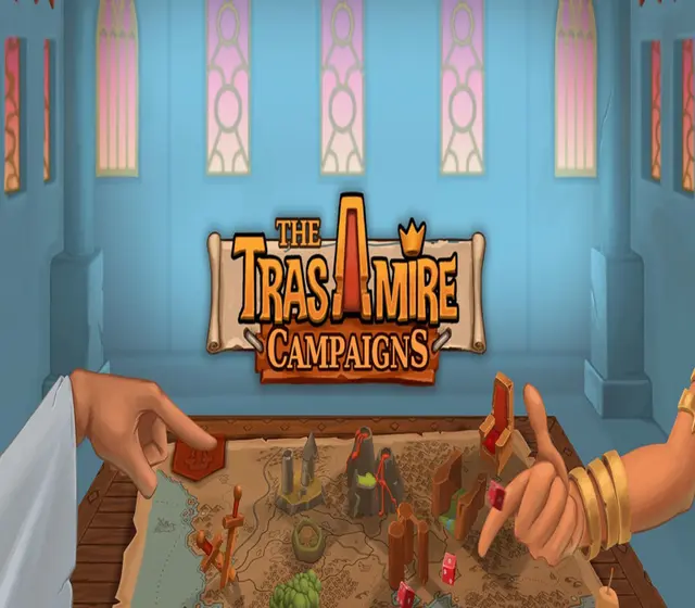The Trasamire Campaigns — Steam, Standard