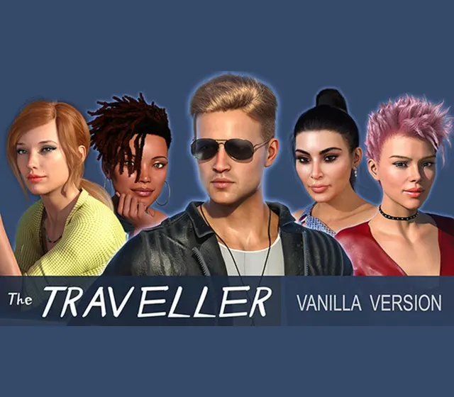The Traveller Vanilla Version — Steam, Standard
