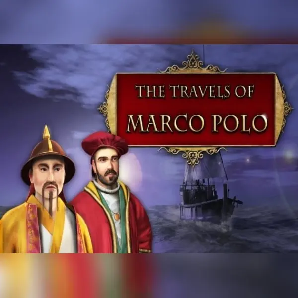 The Travels of Marco Polo — Steam, Standard